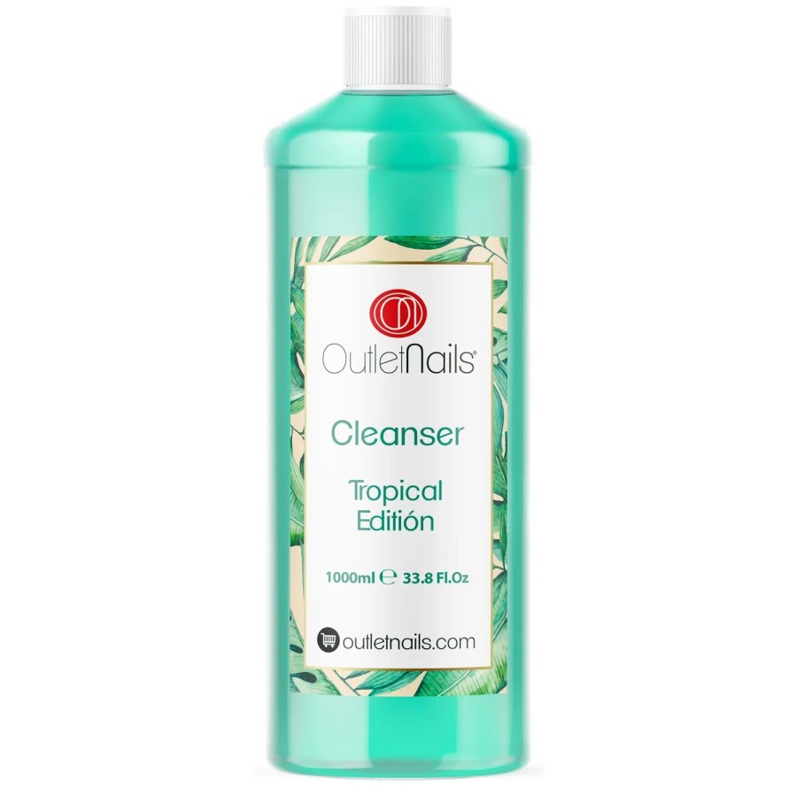 Cleaner Limpiador 1000ml con Tropical Edition | Elimina la capa pegajo