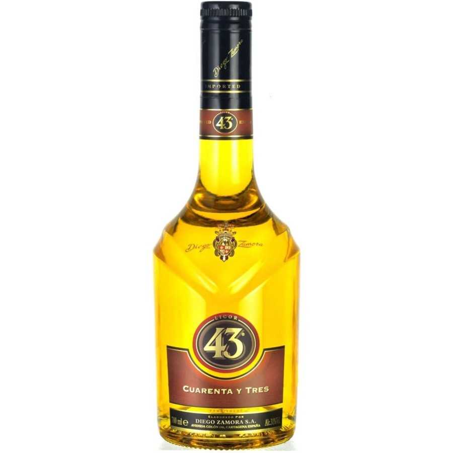 Licor 43 Botella 1 Litro