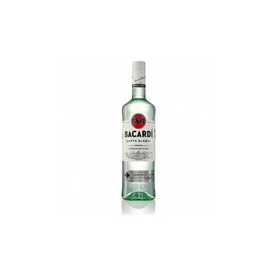 Ron Bacardi 1 Litro