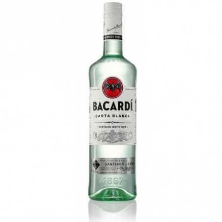 Ron Bacardi 1 Litro