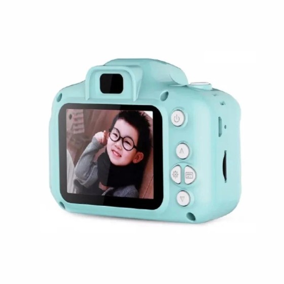 Mini cámara Digital X2 para niños, puede tomar fotos, vídeo HD, cámara