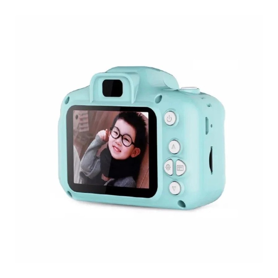 Mini cámara Digital X2 para niños, puede tomar fotos, vídeo HD, cámara