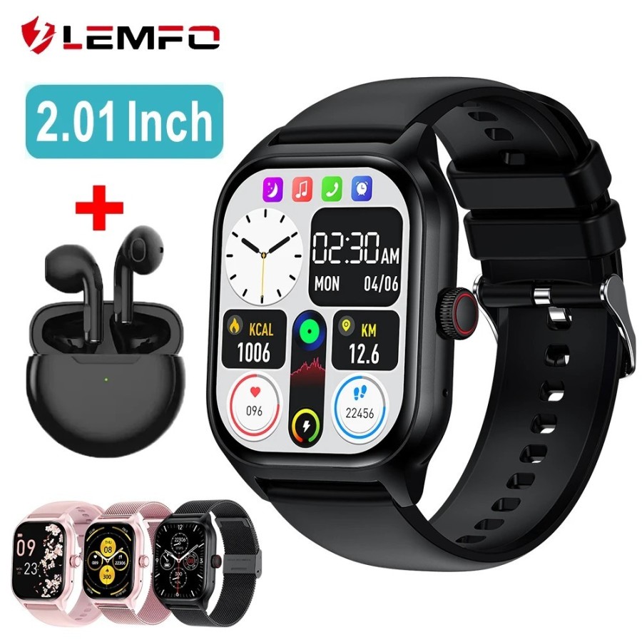 LEMFO reloj hombre reloj inteligente relojes inteligentes LT10 para ho