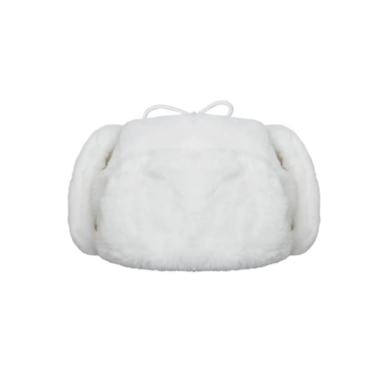 Ushanka-gorro de felpa de Toro Inoue para mujer, gorro cálido de invie Ushanka-gorro de felpa de Toro Inoue para mujer, gorro cálido de invie