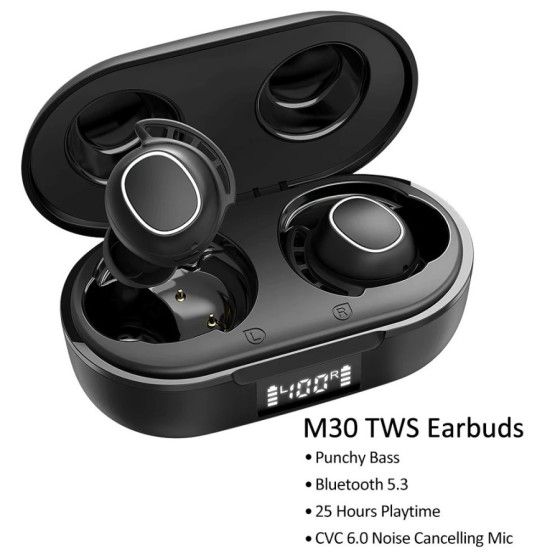 Mpow-Auriculares inalámbricos IPX7, cascos con conexión Bluetooth y so