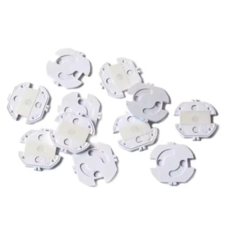 Segurbaby Pack de protectores de enchufes para niños