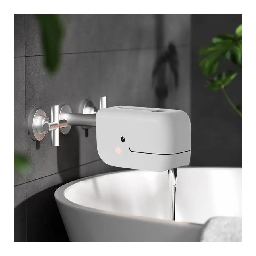 Cubierta de caño de baño para bebé, cubierta de protección bucal para 