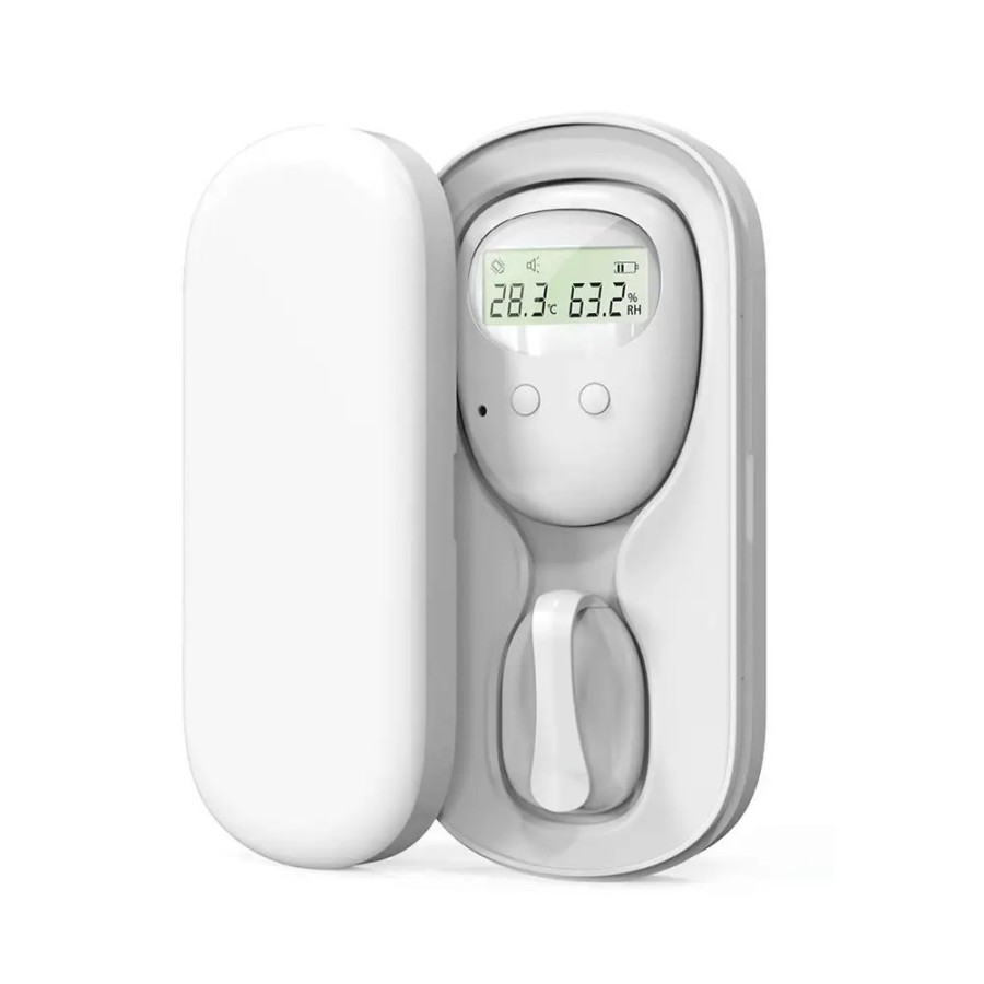 Sensor de orinal inalámbrico profesional para bebés y adultos, Alarma 