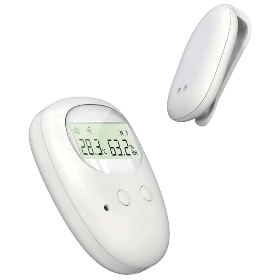 Sensor de orinal inalámbrico profesional para bebés y adultos, Alarma 