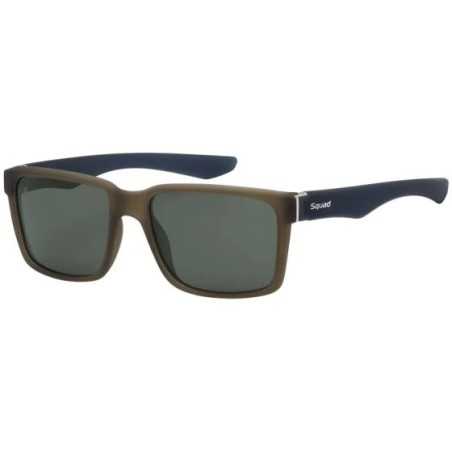 Gafas de sol para hombres y mujeres lente polarizada-100 protección UV400 contra rayos UVA / UVB