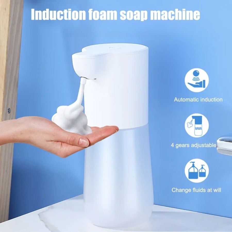 Dispensador de jabón de espuma de inducción automático, dispositivo de Dispensador de jabón de espuma de inducción automático, dispositivo de