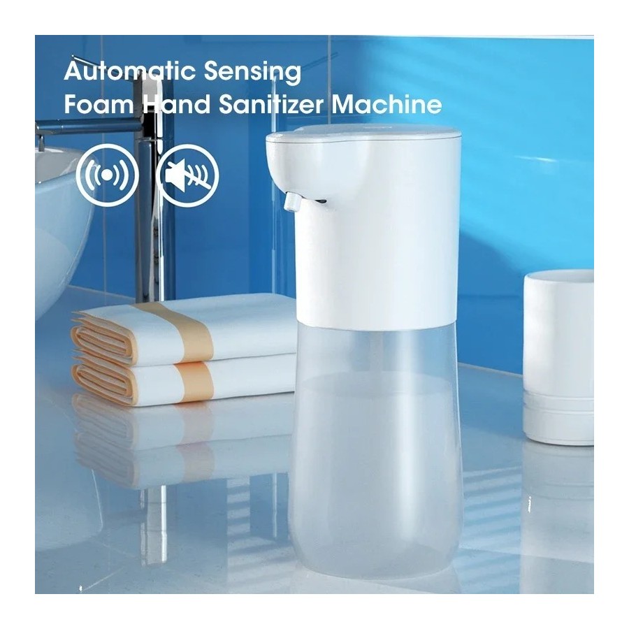 Dispensador de jabón de espuma de inducción automático, dispositivo de Dispensador de jabón de espuma de inducción automático, dispositivo de