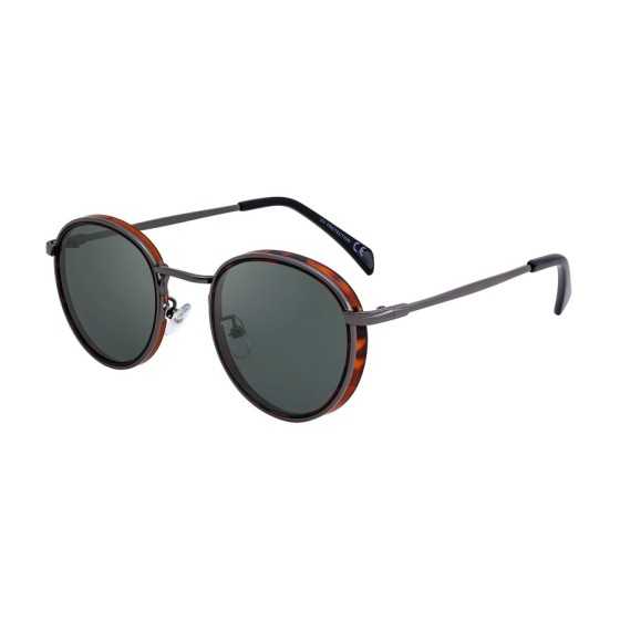 Gafas de sol Para Mujer y Hombre Unisex Adulto Metálico Redondo Pequeñ Gafas de sol Para Mujer y Hombre Unisex Adulto Metálico Redondo Pequeñ