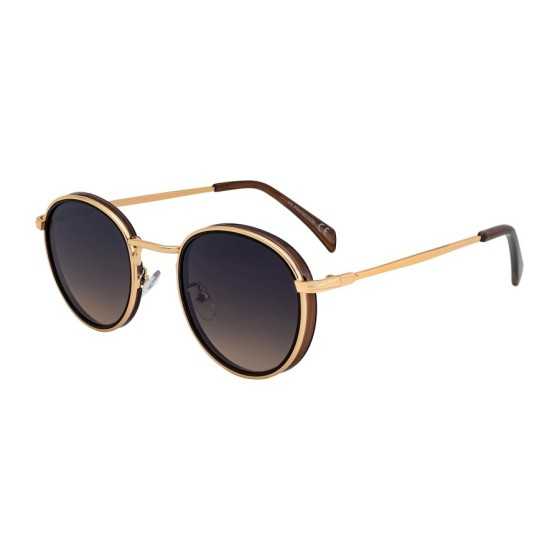 Gafas de sol Para Mujer y Hombre Unisex Adulto Metálico Redondo Pequeñ Gafas de sol Para Mujer y Hombre Unisex Adulto Metálico Redondo Pequeñ