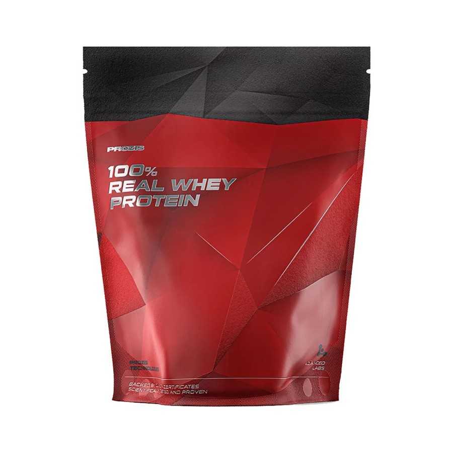 Proteínas en polvo PROZIS sabor cookies and cream Real Whey 400 gramos