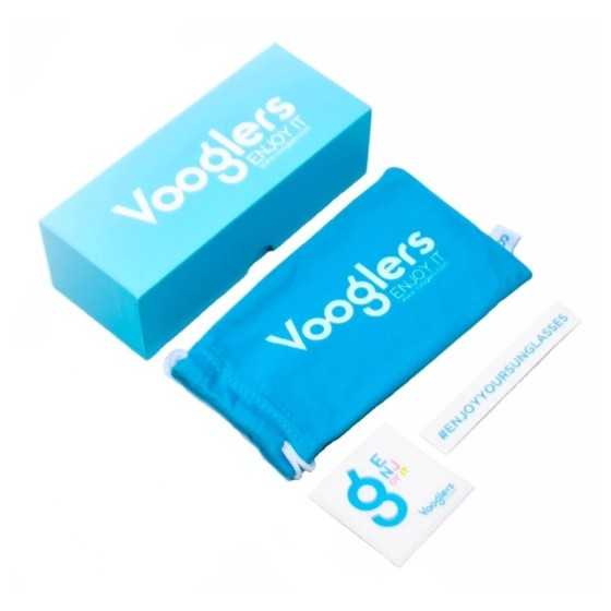 VOOGLERS - POLARIZED UNIQUE Porto Rotondo Sea Gafas Para Hombre y Muje