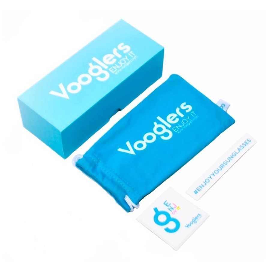 VOOGLERS - POLARIZED UNIQUE Porto Rotondo Sea Gafas Para Hombre y Muje