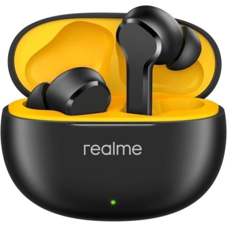 Realme Buds T100 auriculares Bluetooth 5.3, negro , Envio 24H PRODUCTO CON USO
