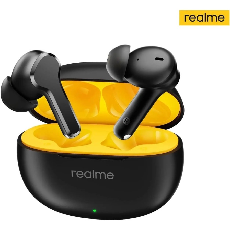 Realme Buds T100 auriculares Bluetooth 5.3, negro , Envio 24H PRODUCTO