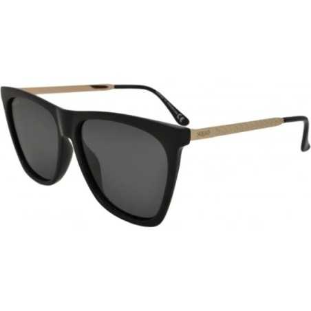 Gafas de sol polarizadas Para Unisex adulto,Cuadradas100 protección UV400,Gafas ligeras Con Patillas de Metal