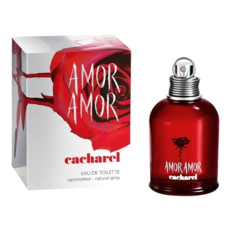 Cacharel Perfume Mujer Colonia Amor Amor Eau de Toilette