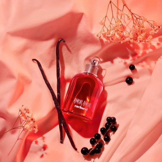 Cacharel Perfume Mujer Colonia Amor Amor Eau de Toilette