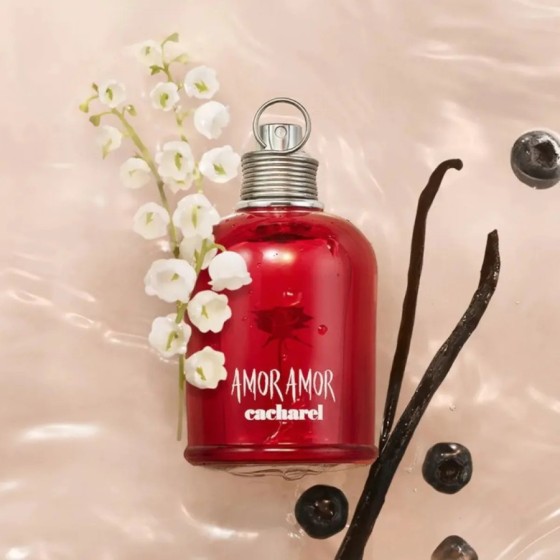 Cacharel Perfume Mujer Colonia Amor Amor Eau de Toilette