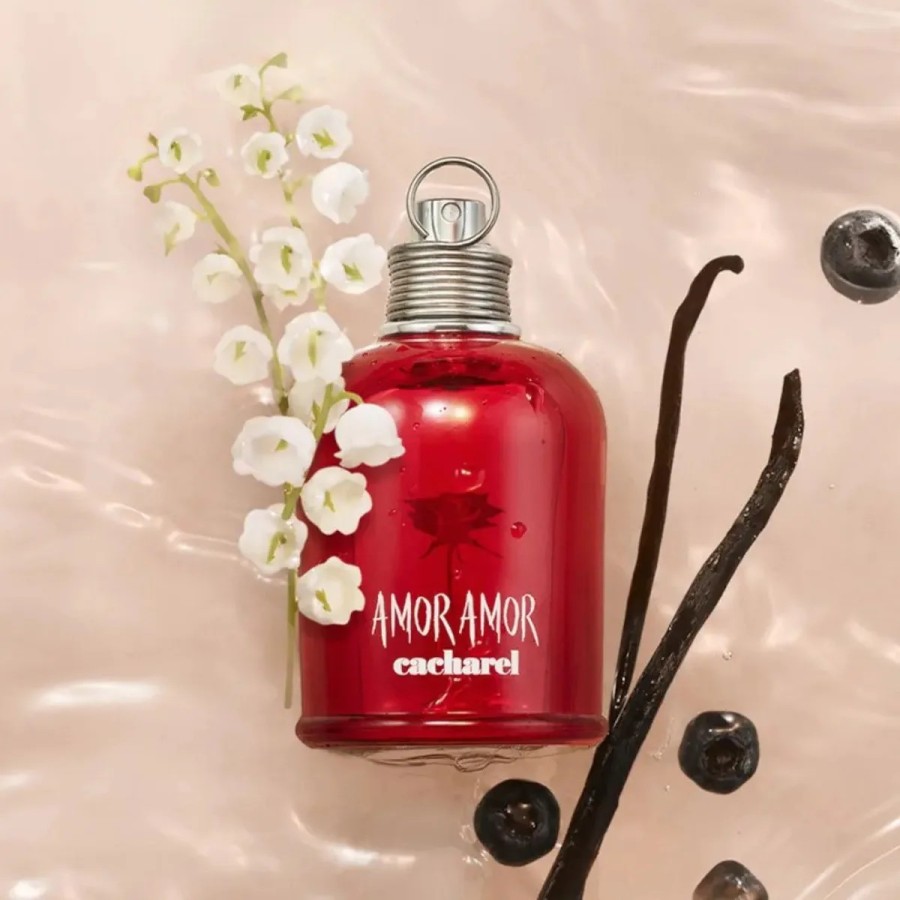 Cacharel Perfume Mujer Colonia Amor Amor Eau de Toilette