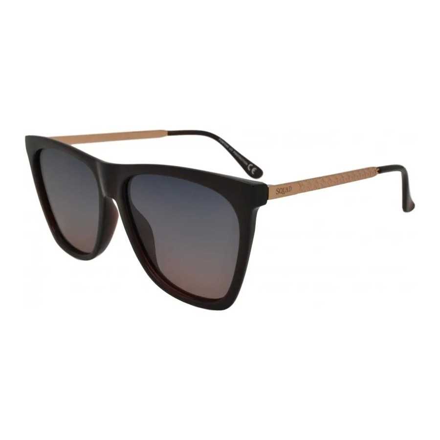Gafas de sol polarizadas Para Unisex adulto,Cuadradas100 protección UV