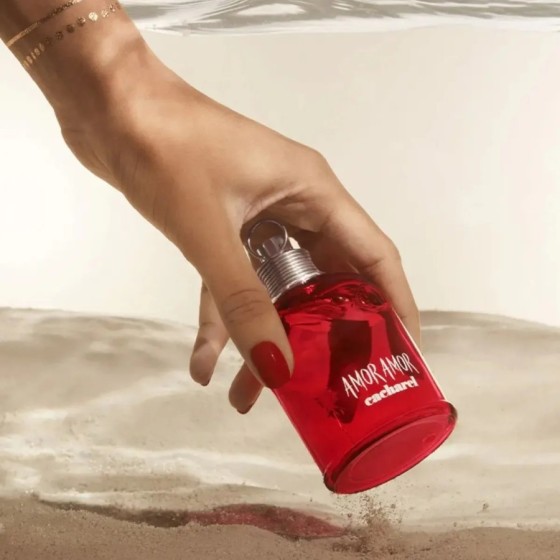 Cacharel Perfume Mujer Colonia Amor Amor Eau de Toilette