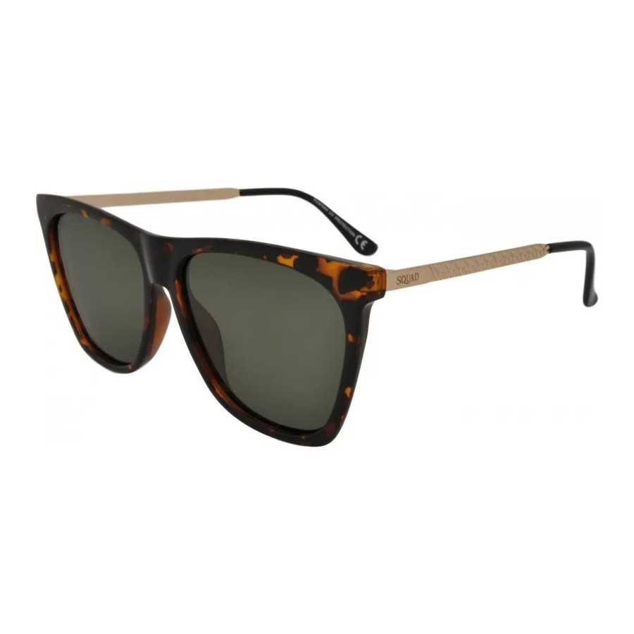 Gafas de sol polarizadas Para Unisex adulto,Cuadradas100 protección UV