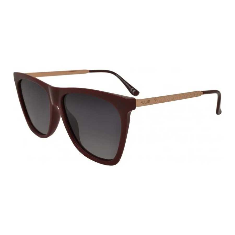 Gafas de sol polarizadas Para Unisex adulto,Cuadradas100 protección UV