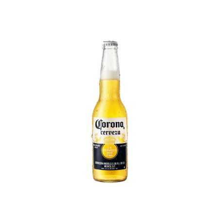 CORONA Cerveza mexicana botella de 33,5 cl