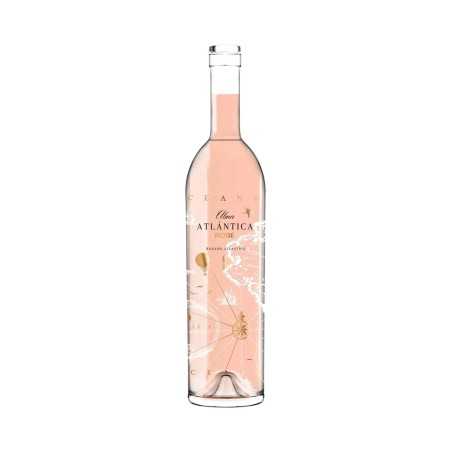 ALMA ATLÁNTICA Rosé Vino rosado con D.O. Rias Baixas botella 75 cl