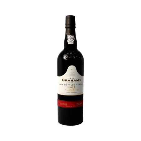 GRAHAM'S Vino tinto de Oporto GRAHAM'S botella de 70 cl.