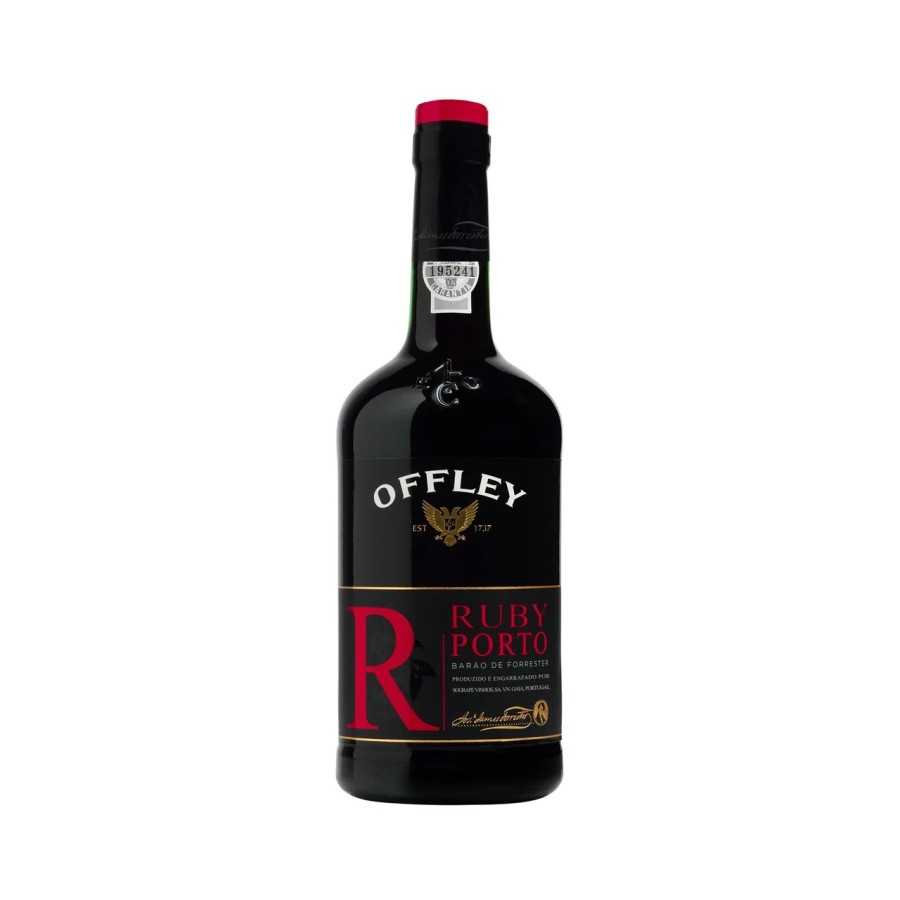 OFFLEY Vino tinto de Oporto OFFLEY botella de 75 cl. OFFLEY Vino tinto de Oporto OFFLEY botella de 75 cl.