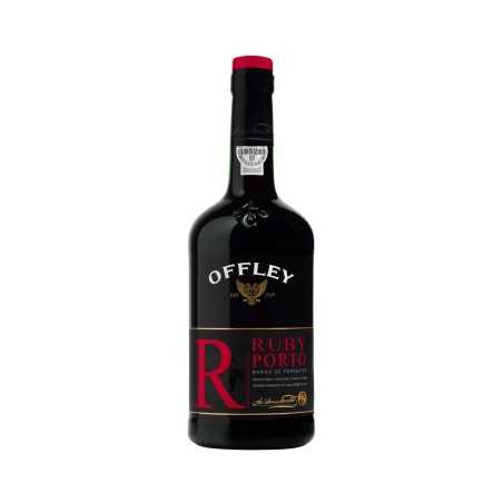 OFFLEY Vino tinto de Oporto OFFLEY botella de 75 cl.