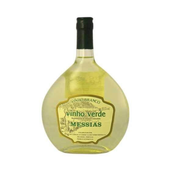 MESSIAS Vino verde de Portugal MESSIAS botella de 75 cl.