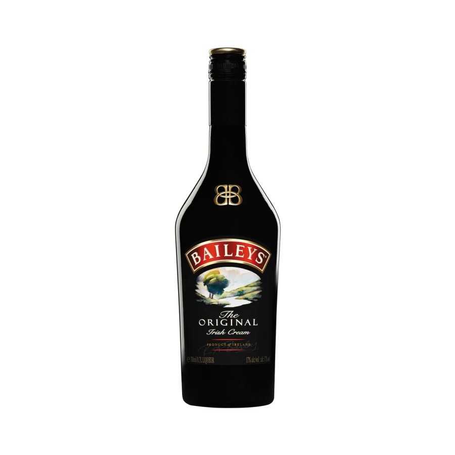 BAILEYS Crema de whisky elaborada en Irlanda BAILEYS botella de 70 cl.