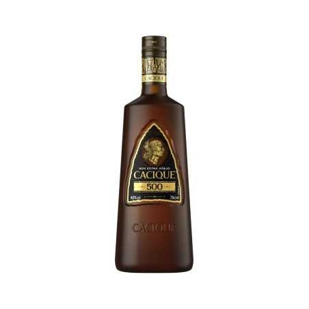 CACIQUE Ron extra añejo CACIQUE 500 botella de 70 cl