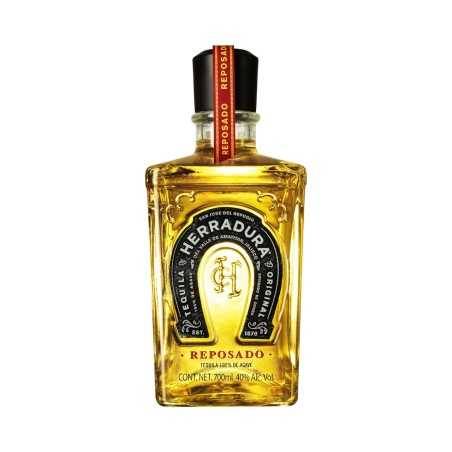 HERRADURA Tequila reposado botella de 70 cl.