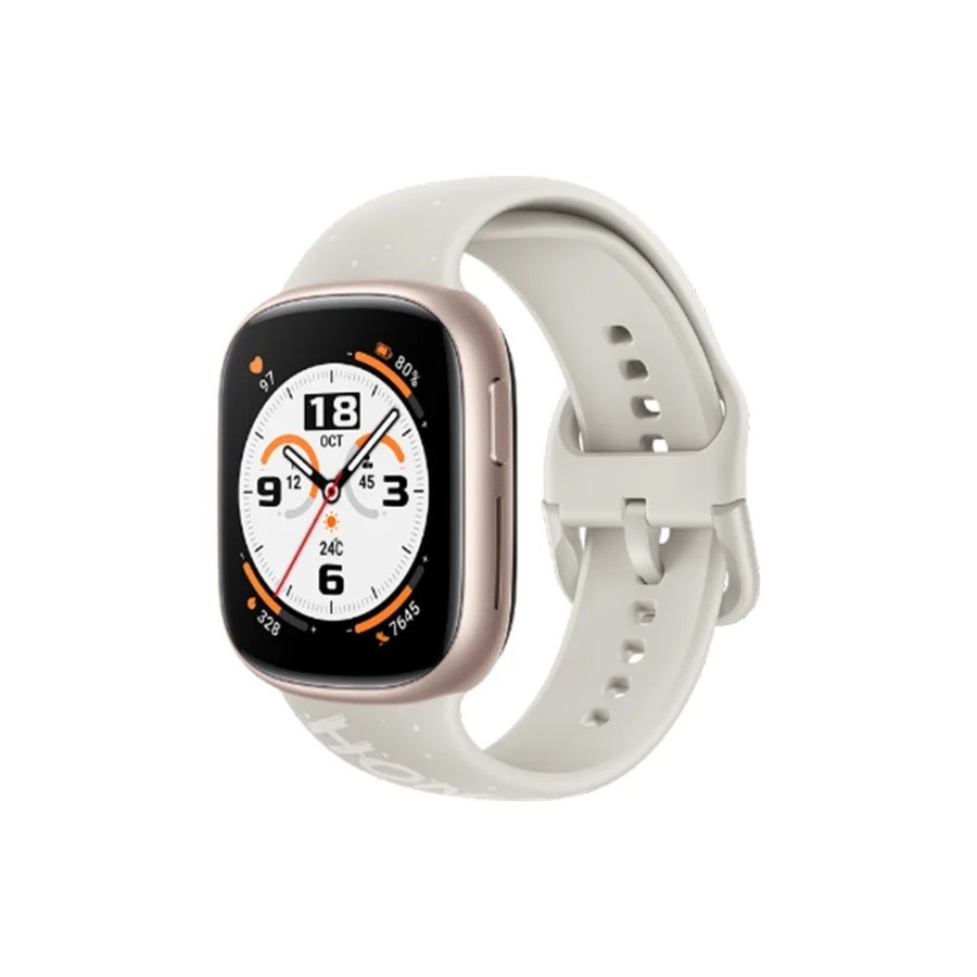 Reloj Inteligente HONOR Watch 4 Gold / Black, Llamadas Bluetooth | Bur