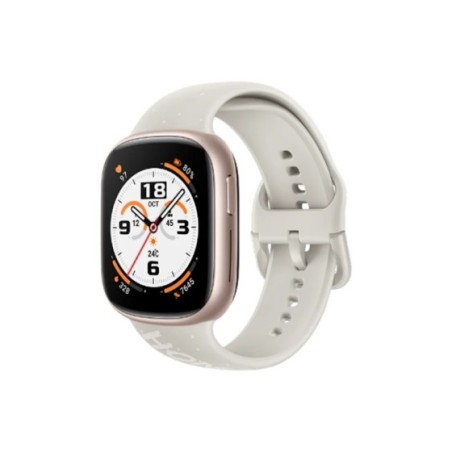 Reloj Inteligente HONOR Watch 4 Gold / Black, Llamadas Bluetooth | Burn Fat Fast | 14 Días de batería