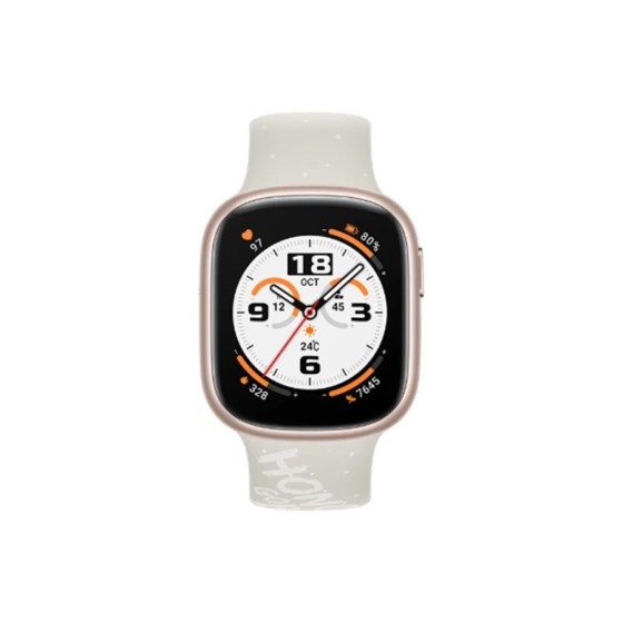Reloj Inteligente HONOR Watch 4 Gold / Black, Llamadas Bluetooth | Bur