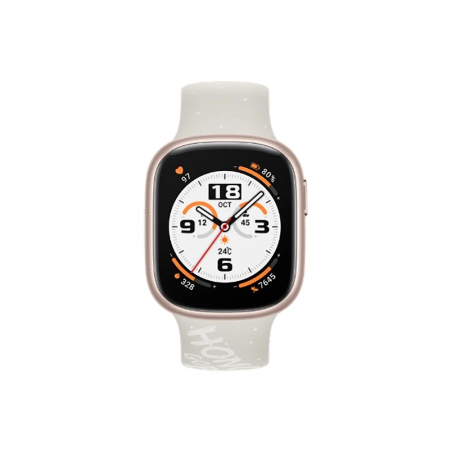 Reloj Inteligente HONOR Watch 4 Gold / Black, Llamadas Bluetooth | Bur