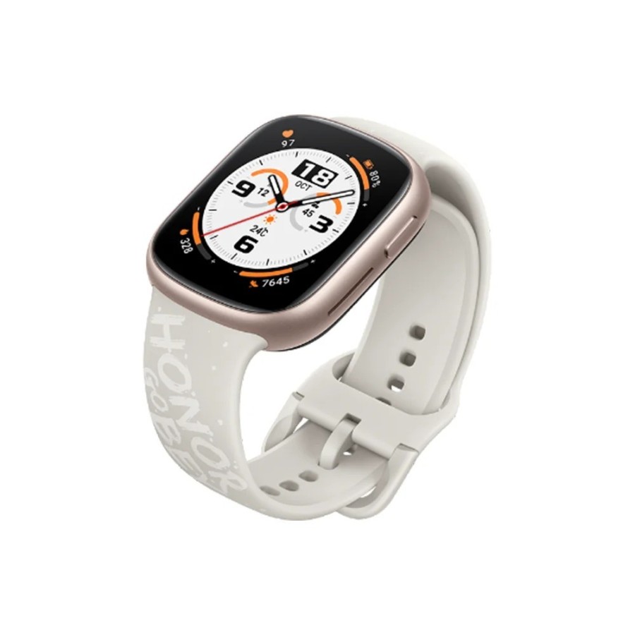 Reloj Inteligente HONOR Watch 4 Gold / Black, Llamadas Bluetooth | Bur