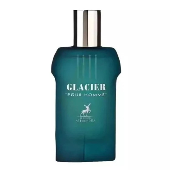 Glacier Pour Homme de Maison Alhambra Perfume árabe Hombre dulce fresc