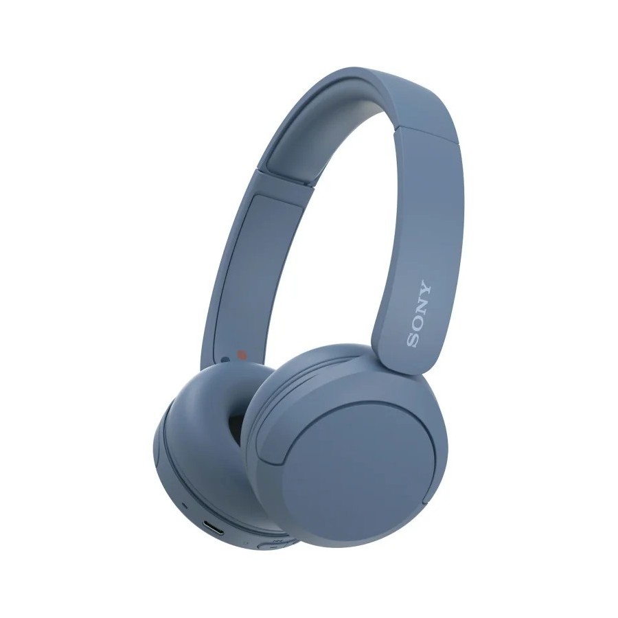 Auriculares Inalámbricos Sony WH-CH520 Color Azul