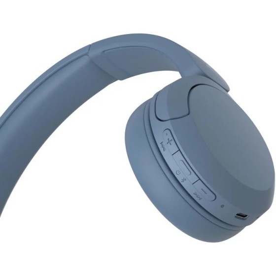 Auriculares Inalámbricos Sony WH-CH520 Color Azul