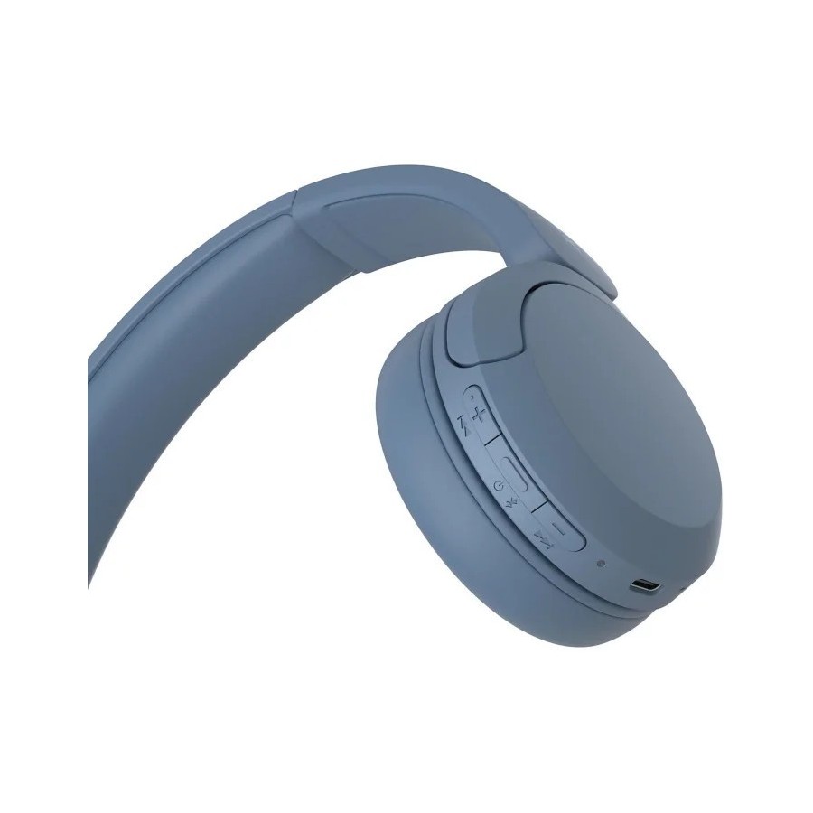 Auriculares Inalámbricos Sony WH-CH520 Color Azul